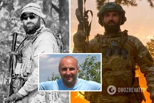 Под Кременной погиб украинский футболист, воевавший в составе 'Азова'