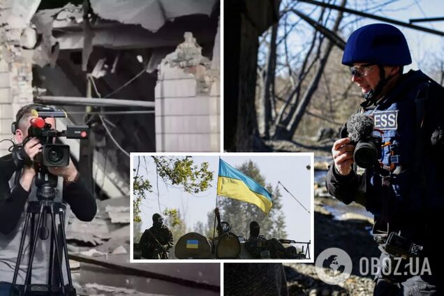 У ЗСУ пояснили НСЖУ обмеження роботи представників медіа в районах бойових дій