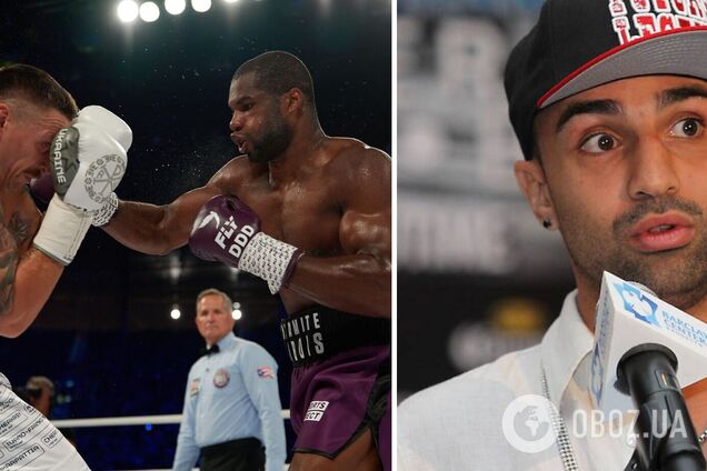 'Це ганьба': ексчемпіон світу висловився про бій Усик – Дюбуа, пояснивши перемогу українця