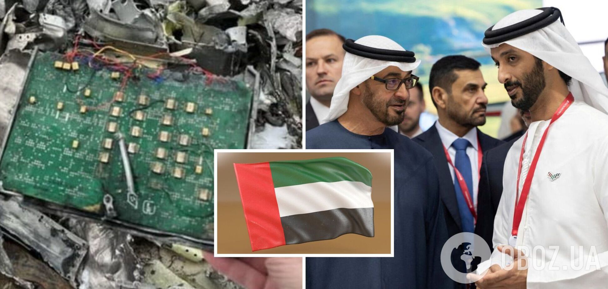 Захід чинитиме тиск на ОАЕ з вимогою припинити незаконну торгівлю з Росією – WSJ