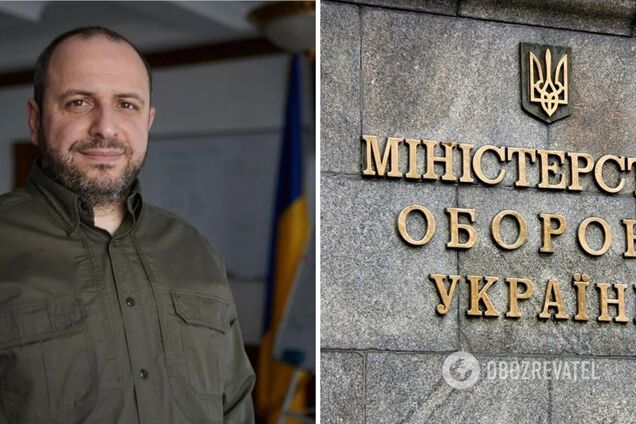 В Верховной Раде назначили новым министром обороны Рустема Умерова: что о нем известно