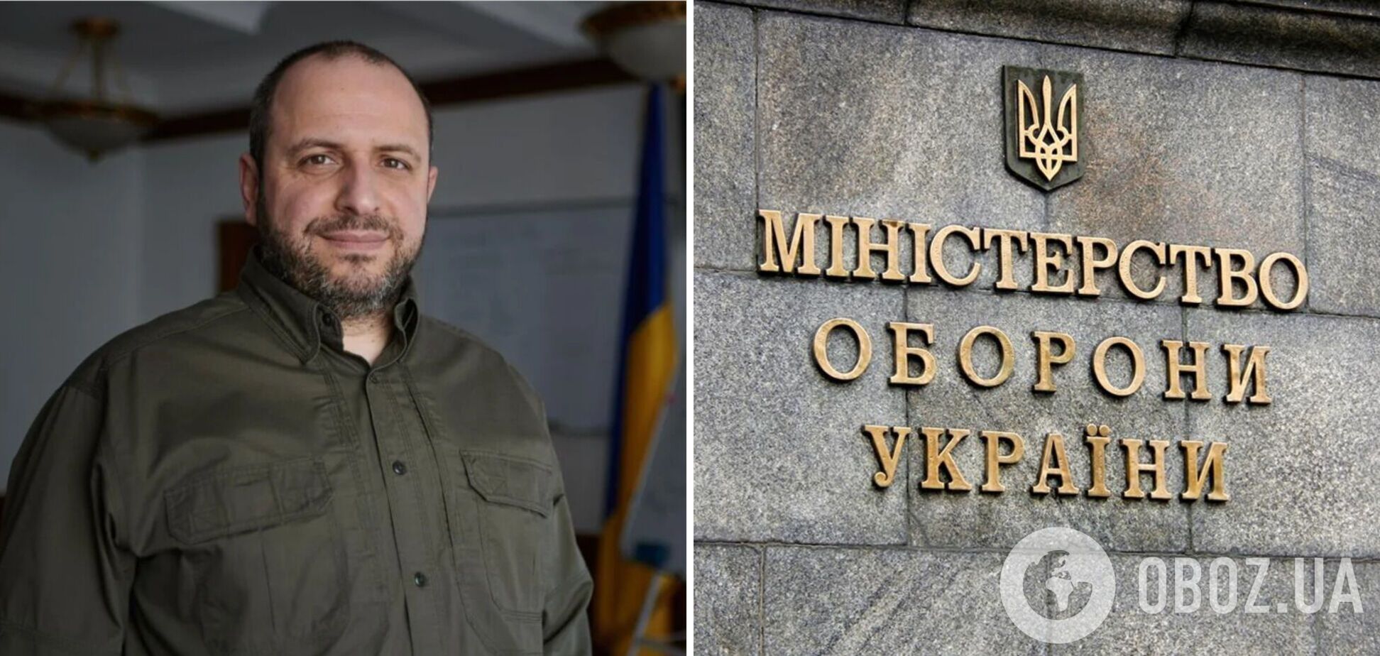 В Верховной Раде назначили новым министром обороны Рустема Умерова: что о нем известно