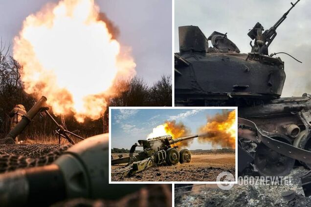 ЗСУ 'демілітаризували' армію РФ ще на 610 окупантів і 136 одиниць техніки з озброєнням – Генштаб