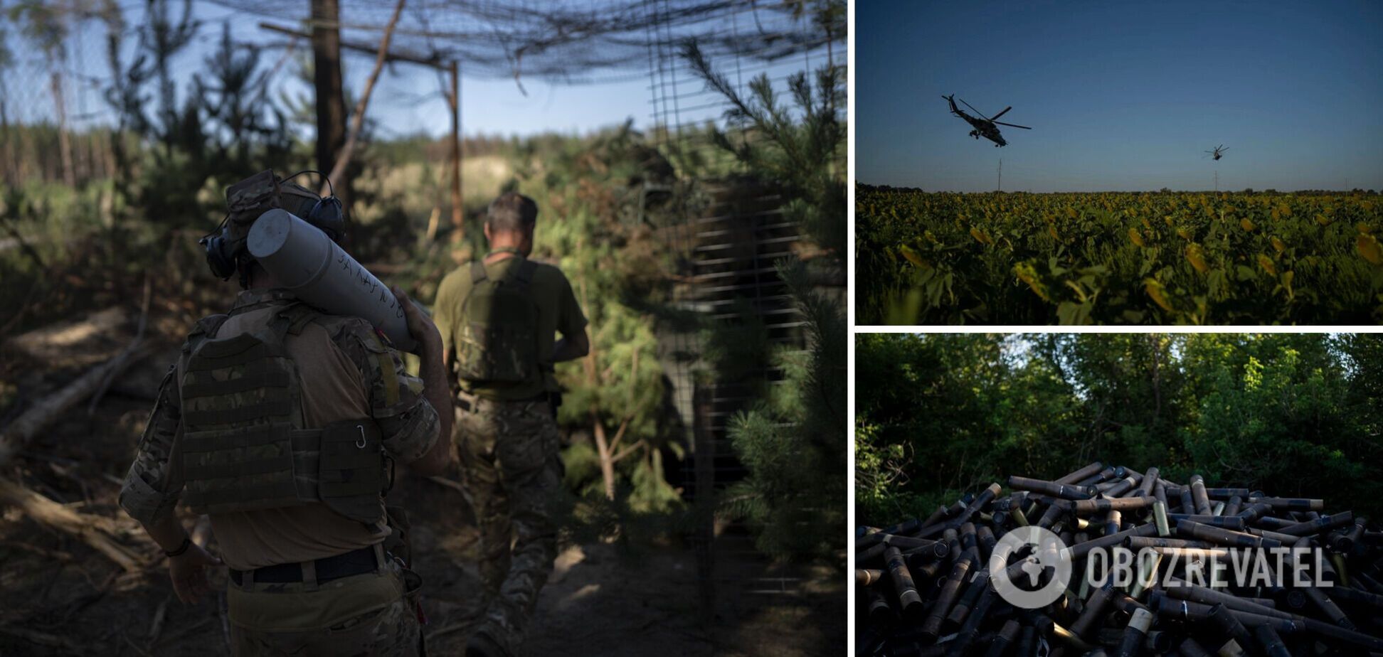 ВСУ дали отпор врагу в районе Приютного на Запорожье, за сутки на фронте произошло 30 боевых столкновений – Генштаб