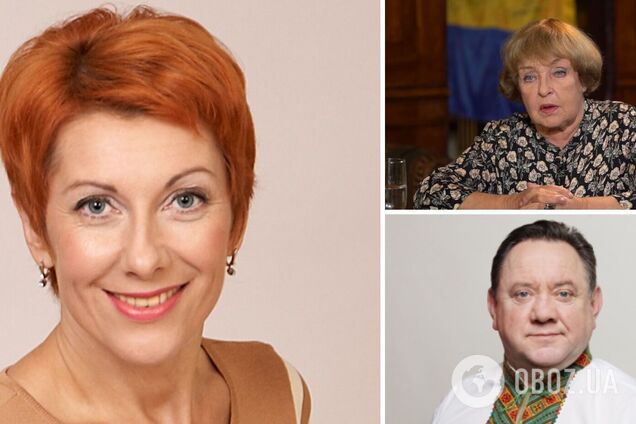 Звезда 'Мухтара' в истерике назвала Роговцеву, Талашко и Бенюка 'оборотнями': они ненавидят Россию!