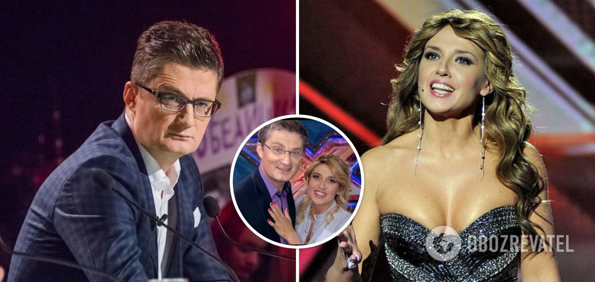 'Марченко не дружила с мозгами': стало известно, как жена Медведчука на 'Х-Факторе' продвигала бред о 'народах Крыма и Донбасса'