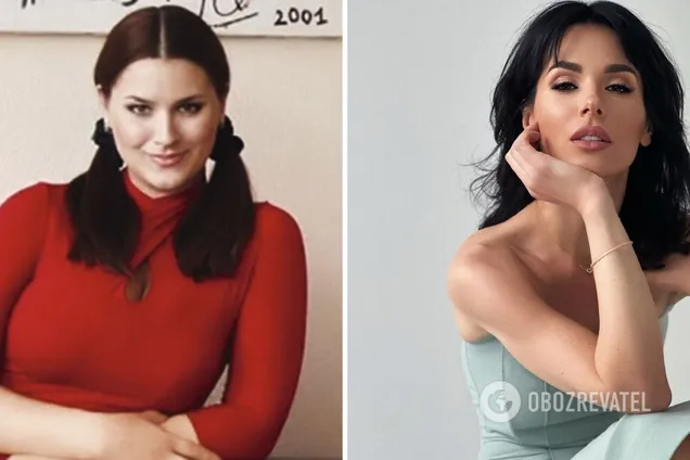 Минус 25 кг. Как менялась Маша Ефросинина за 44 года и почему ее травили украинцы в начале великой войны