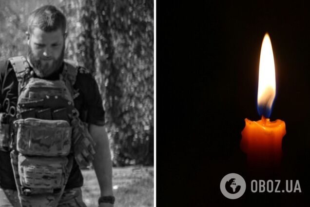 Мав блискучу освіту, знав кілька мов: на фронті загинув 24-річний військовий-винахідник