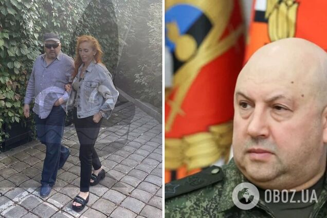 Жив-здоров, дома в Москве: генерал Суровикин впервые появился на людях после мятежа Пригожина. Фото