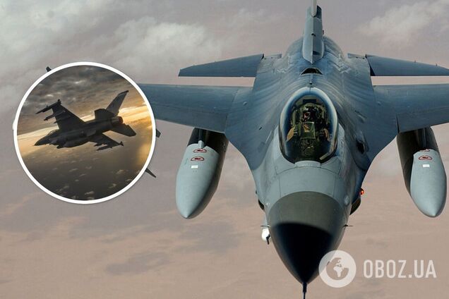 F-16 збиватимуть путінські 'сушки' та полюватимуть на 'Калібри'. Інтерв’ю з полковником Черником