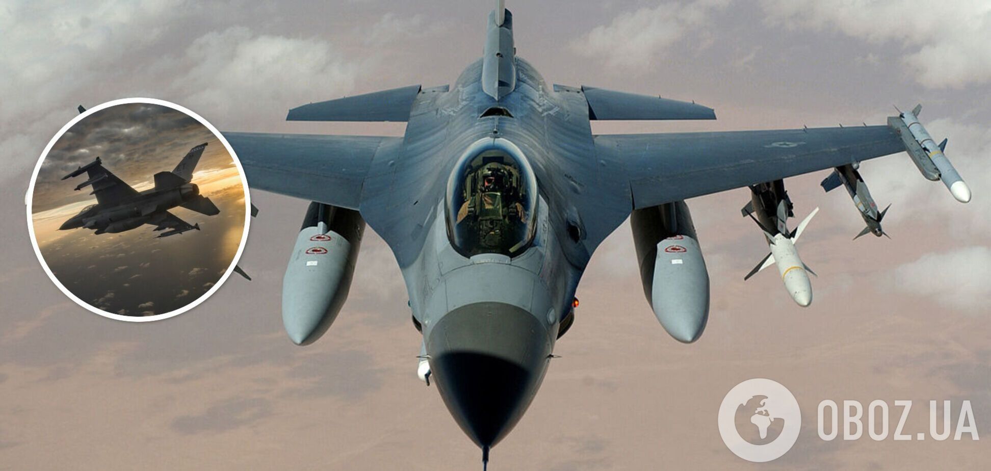 F-16 збиватимуть путінські 'сушки' та полюватимуть на 'Калібри'. Інтерв’ю з полковником Черником