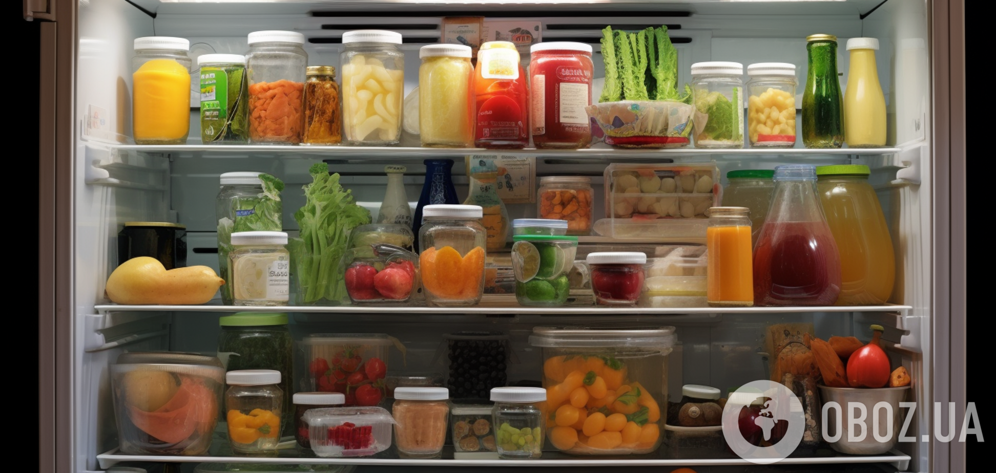Як зберігати продукти у холодильнику: правила зонування