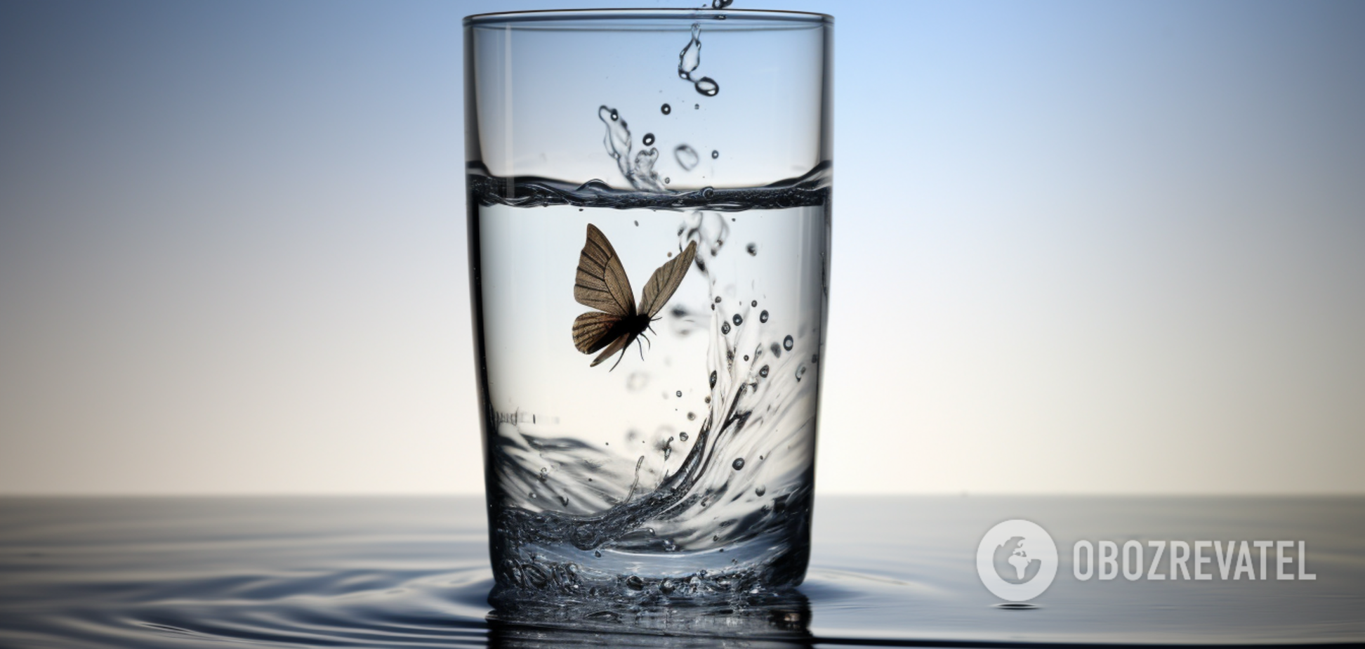 Можно ли пить напиток, если туда упало насекомое: ответ удивит