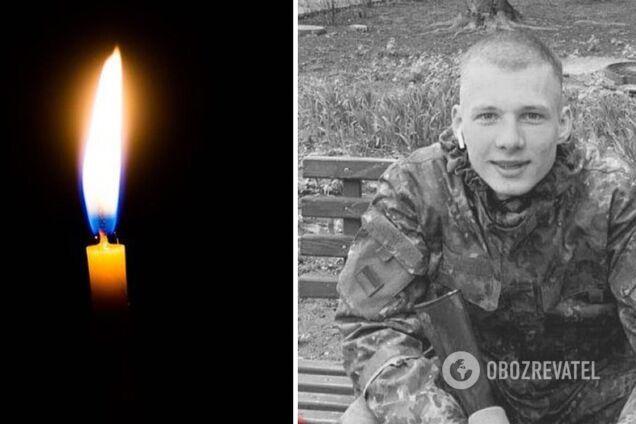 На війні загинув воїн ТрО