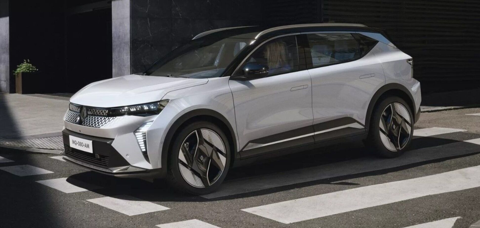 Renault Scenic E-Tech