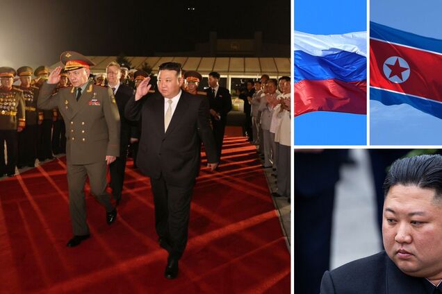 РФ хотіла б провести навчання в морі з китайськими та північнокорейськими військовими