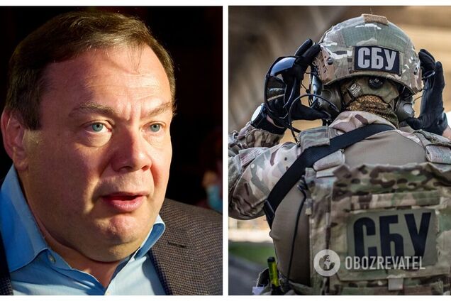 СБУ сообщила о подозрении российскому олигарху Фридману: он причастен к финансированию войны против Украины