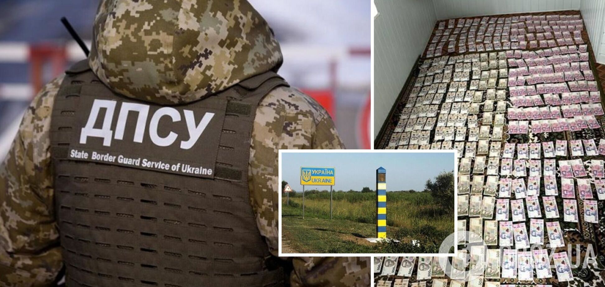 Ціна питання становила €7 тис.: на Тернопільщині викрили схему незаконного переправлення ухилянтів за кордон. Фото