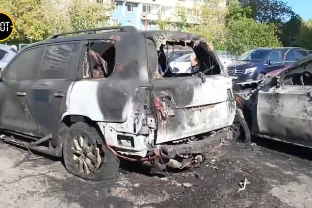 Як збити хвилю диверсій проти військових авто та держмайна? Влада має негайно ухвалити такі рішення