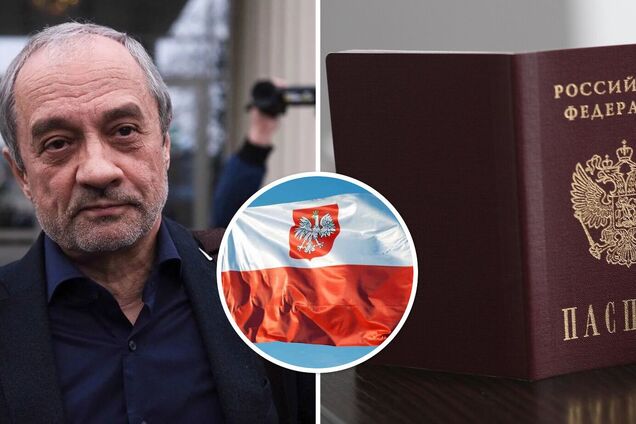Подрабинек пожаловался на отношение поляков к российскому паспорту