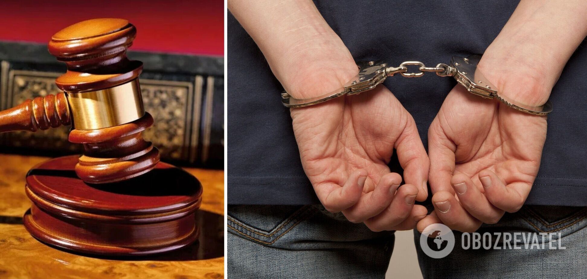 Суд визнав зловмисника винним