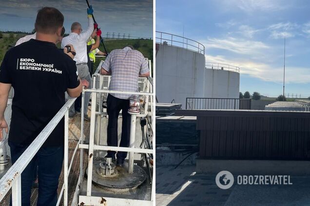 Наразі на бензин та дизель накладено арешт