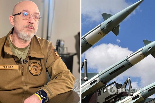 Резников заявил, что РФ не сможет уничтожить ядерным оружием всю Украину: у нас большая территория