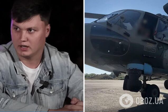 'Пів мільйона доларів і нові документи': російський пілот, який перегнав в Україну Мі-8, розповів про свою винагороду. Відео
