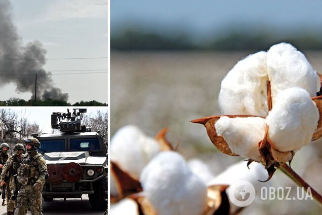 Під Бердянськом прогримів потужний вибух, є приліт по ворогу: піднявся дим. Фото
