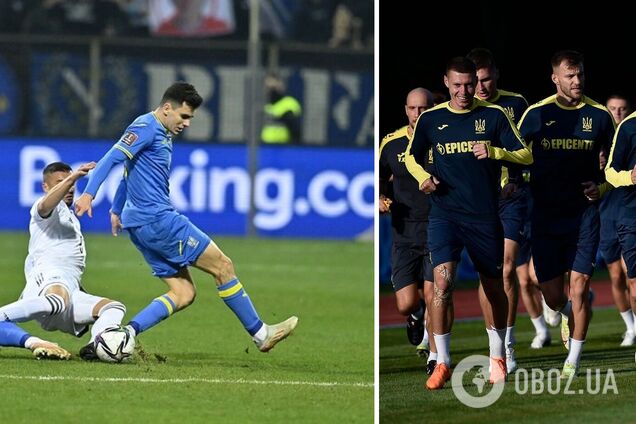 Збірна України втратила лідера 'Динамо' перед матчами відбору Євро-2024