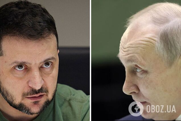 Путін звинуватив Захід у тому, що той прикриває нацизм в Україні етнічним євреєм Зеленським: в МЗС України відповіли