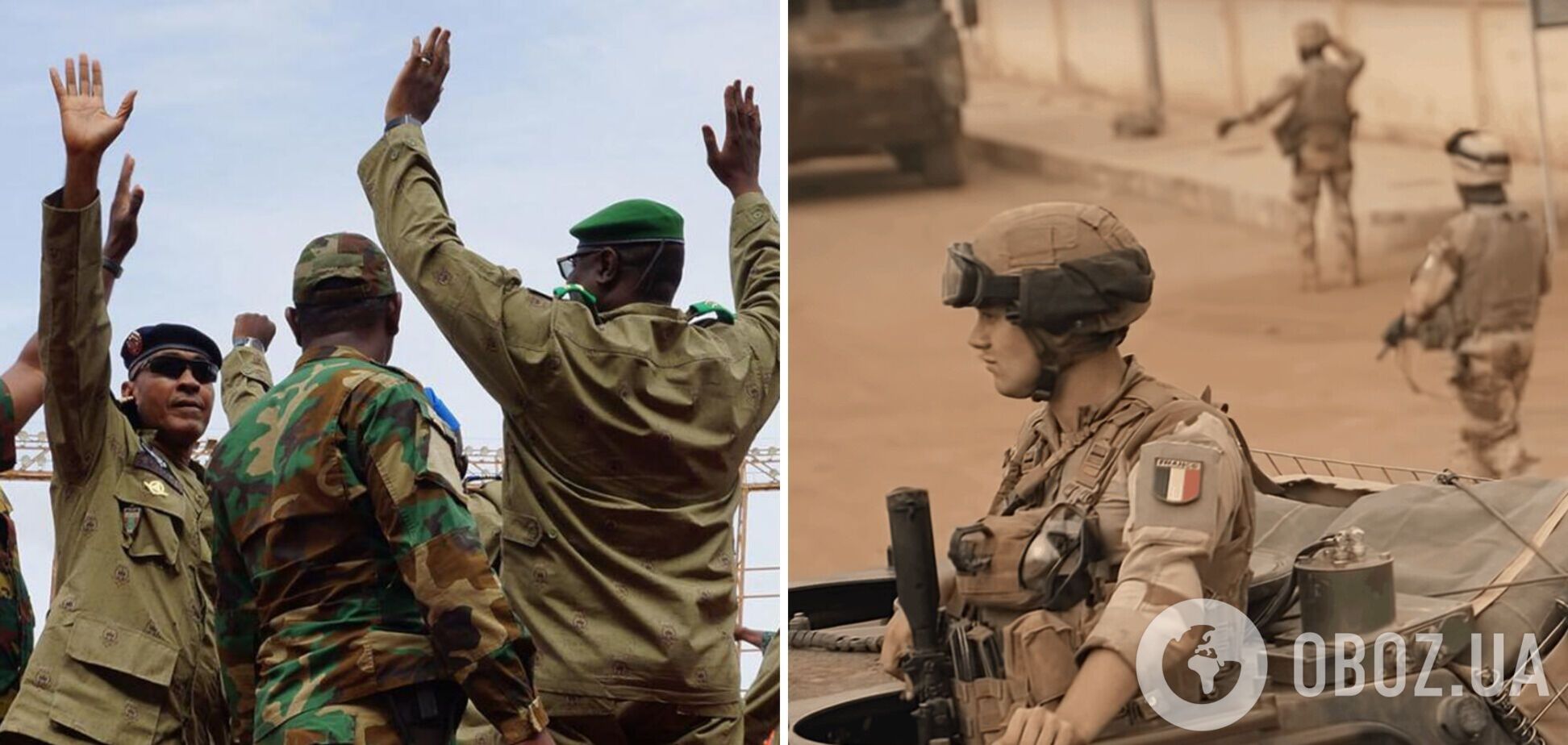 Франция начинает переговоры о выводе части своих войск из Нигера – Le Monde