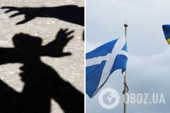 В Шотландии группа расистов напала на украинских подростков: один получил ножевые ранения