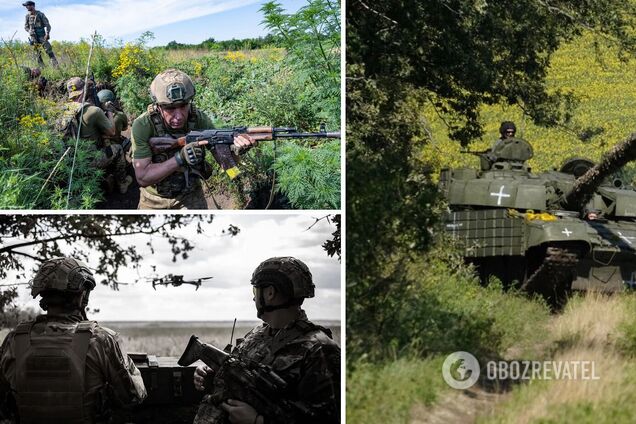 За добу на фронті відбулося 29 бойових зіткнень, ЗСУ вразили чотири пункти управління ворога – Генштаб