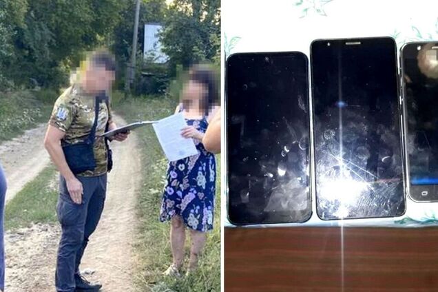 СБУ затримала коригувальницю, яка знімала стратегічні об’єкти Харкова під виглядом 'селфі'. Фото