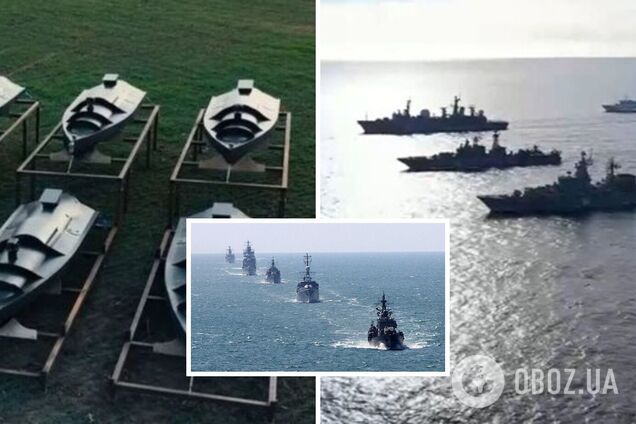 На Азове ВСУ ждут 'Каракурты'. Интервью с Рыженко о военной ситуации на морях