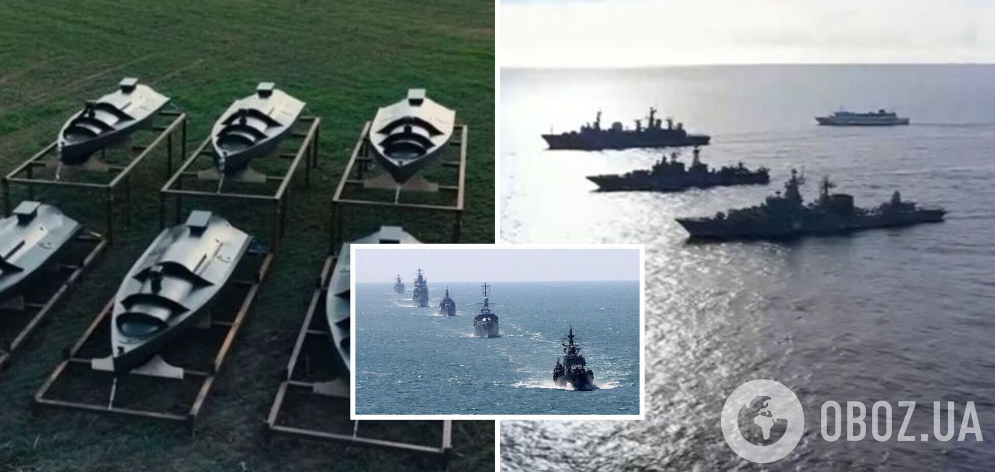 На Азове ВСУ ждут 'Каракурты'. Интервью с Рыженко о военной ситуации на морях