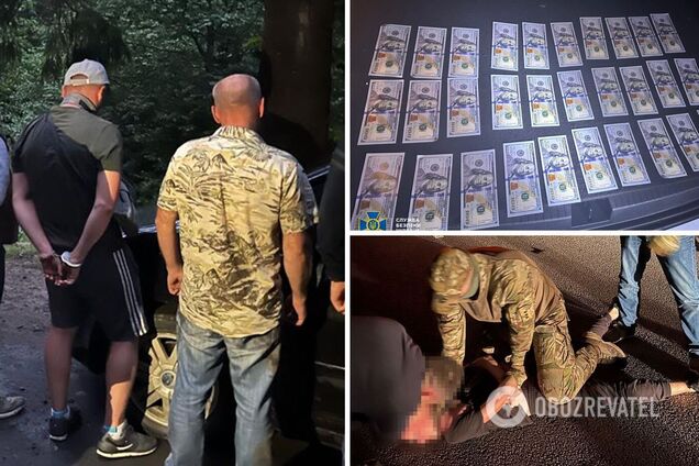 Перевозили уклонистов квадроциклами через Карпаты: на Прикарпатье СБУ разоблачила канал незаконного выезда за границу. Фото