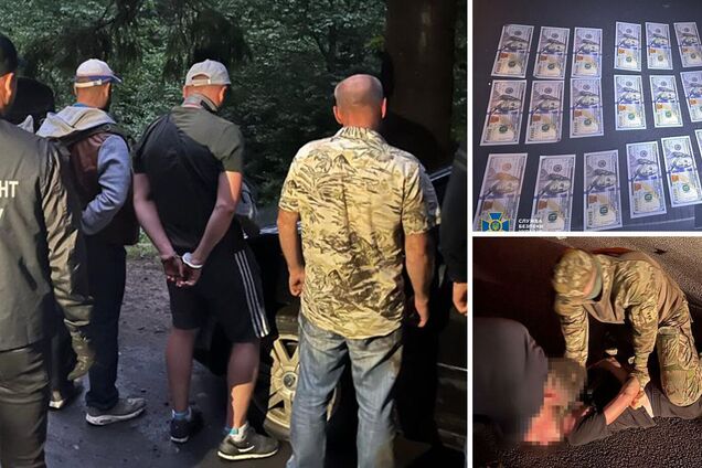 Перевозили уклонистов квадроциклами через Карпаты: на Прикарпатье СБУ разоблачила канал незаконного выезда за границу. Фото