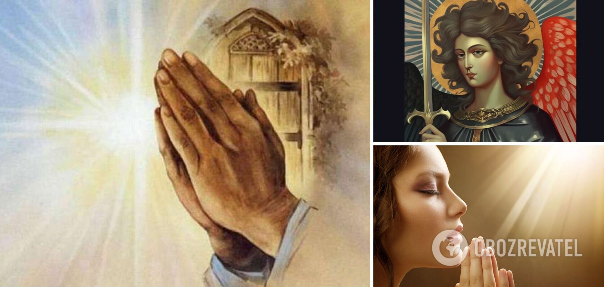 Михайлово чудо: сильные молитвы за исцеление и упокоение душ