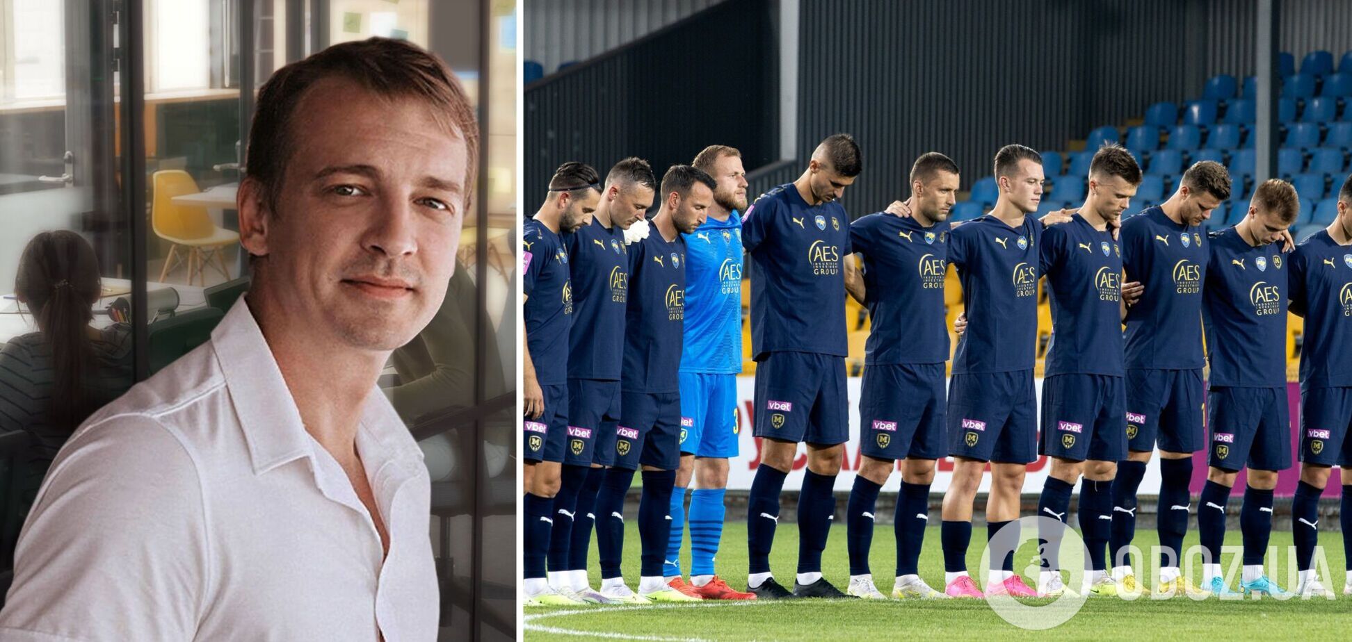 'Металлист 1925' чуть не закрылся из-за обстрелов россиян