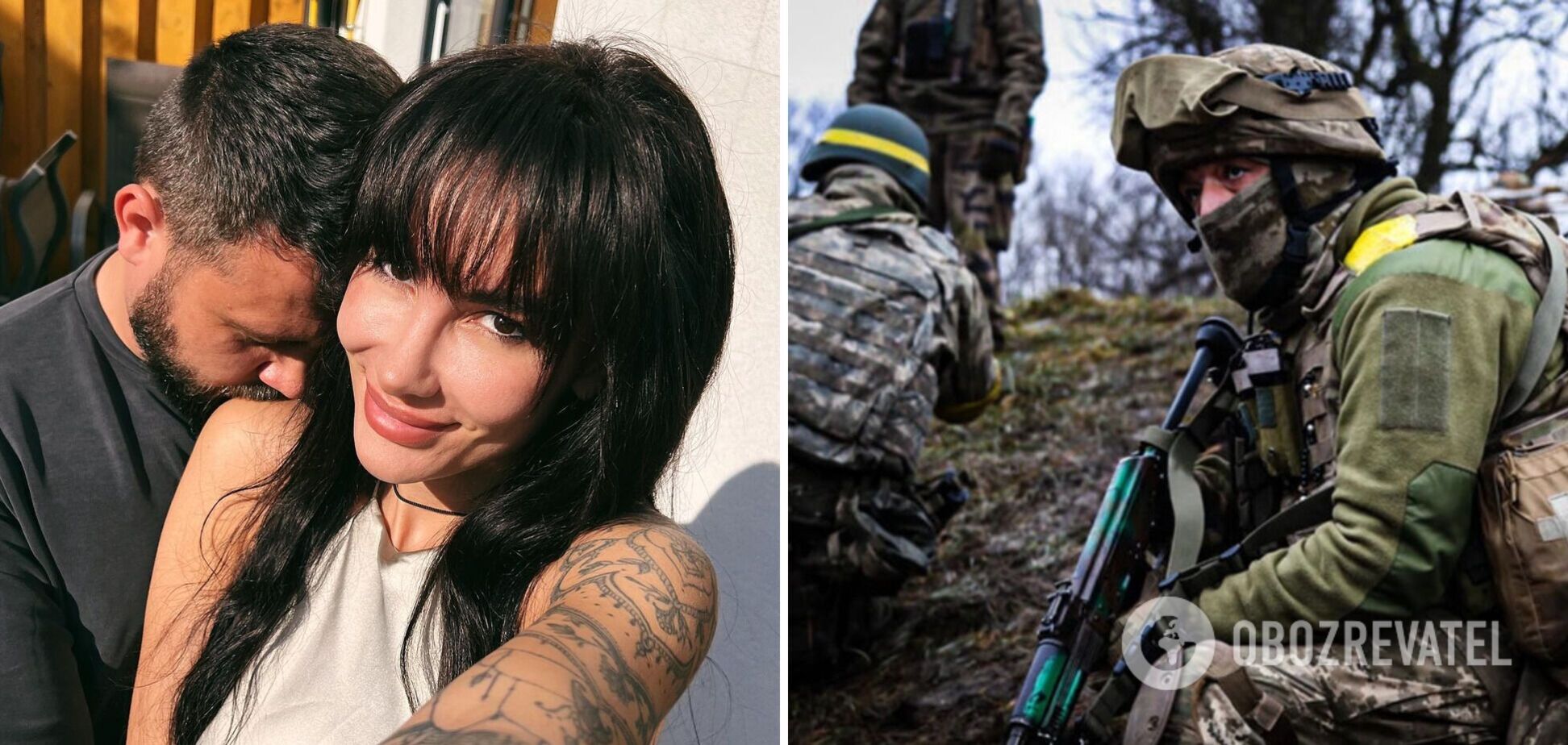 До уваги СБУ. Блогерка-мільйонниця назвала українських воїнів 'м'ясом', а владу звинуватила в 'геноциді'