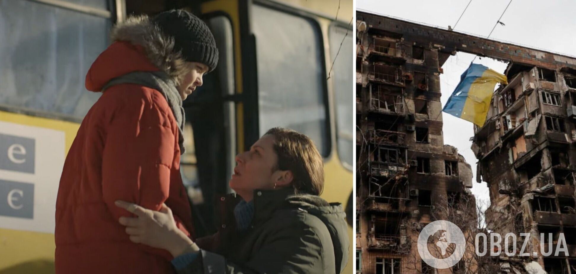 Правда победила. СТБ изъял из показа скандальную версию 'Юрика' о блокаде Мариуполя