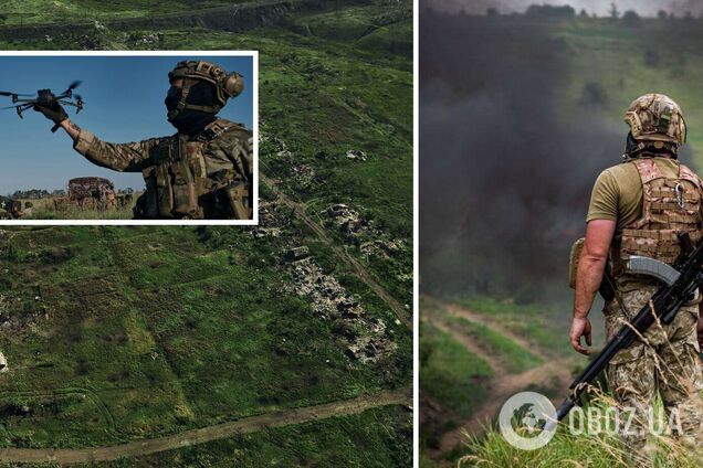 Оккупанты боятся 'обвала фронта': эксперт объяснил, что происходит на Бахмутском направлении. Карта