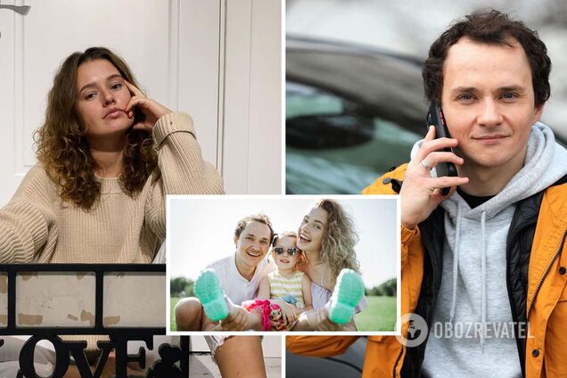 Экс-жена украинского актера Войтенко назвала его тираном и обвинила в домашнем насилии. Подробности скандала