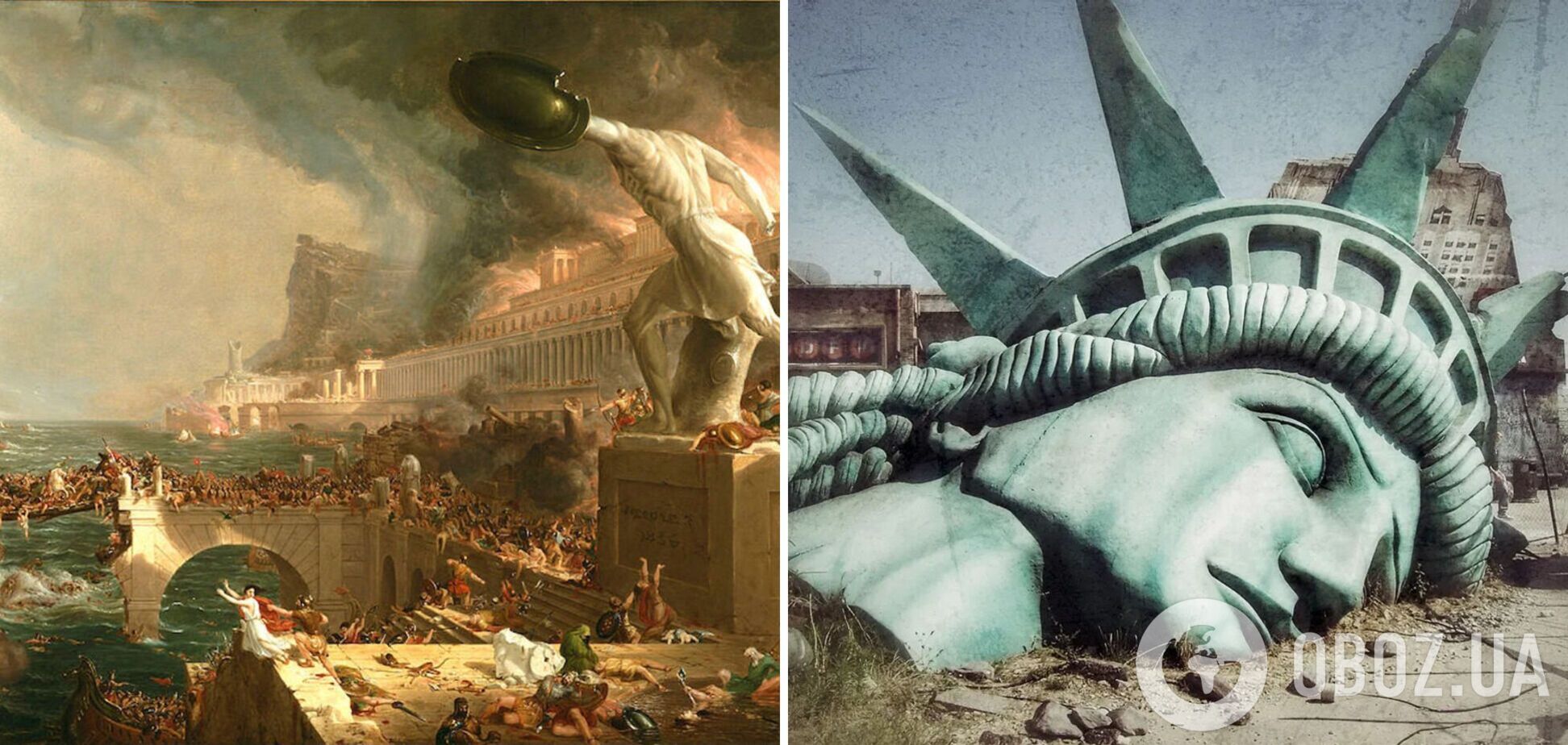 Названы три фактора, которые могут привести к коллапсу человеческой цивилизации: все они уже запущены