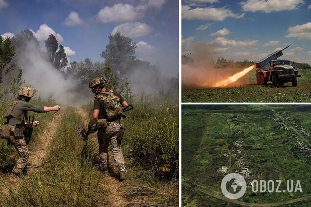 В ISW оценили продвижение ВСУ на Запорожье и указали на важный 'нюанс': проблемы у войск Путина нарастают. Карта