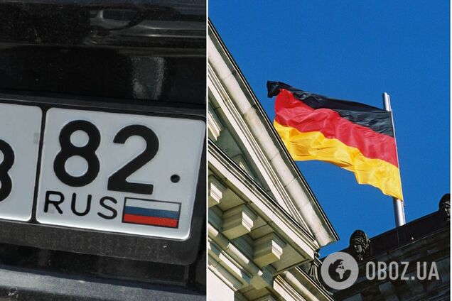 В Германии у россиян конфисковывают авто