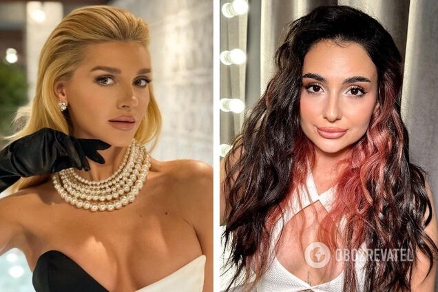 Каминская, Тринчер, Гросу и другие: 5 украинских звезд, которые сделали пластику. Фото до и после