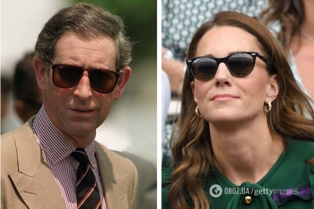 5 популярных солнцезащитных очков, которые годами носят короли и принцессы. Фото